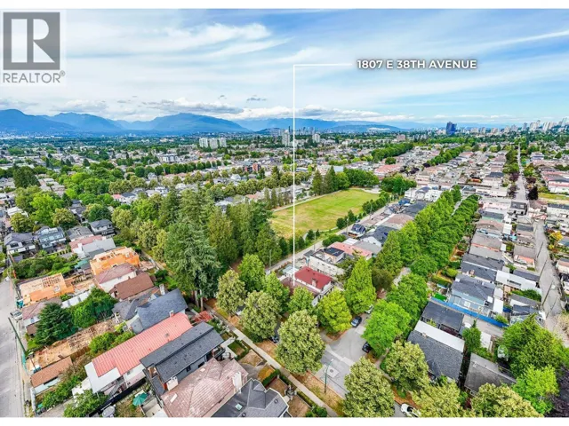 1807 E 38TH AVENUE, Vancouver, British Columbia V5P1G6
