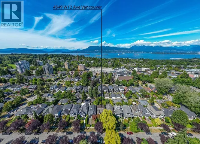 4549 W 12TH AVENUE, Vancouver, British Columbia V6R2R4