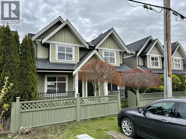 7717 ACHESON ROAD, Richmond, British Columbia V6Y1N1