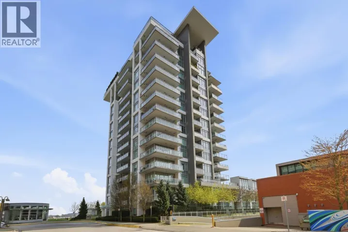 902 200 NELSON CRESCENT, New Westminster, British Columbia V3L0H9