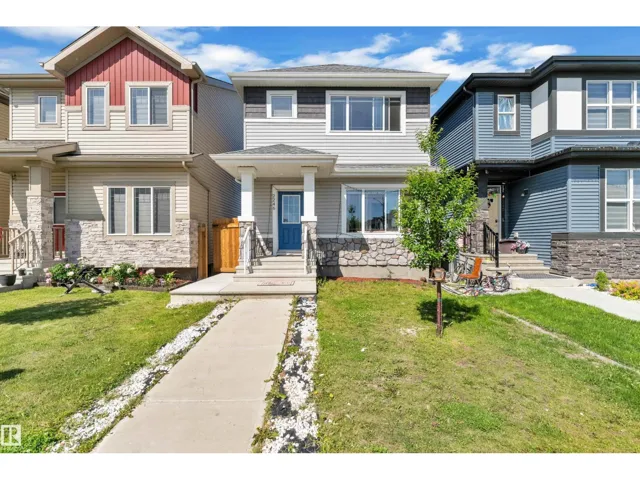 2246 54 ST SW, Edmonton, Alberta T6X2X7