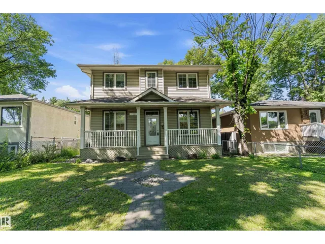 10506 82 ST NW, Edmonton, Alberta T6A3M8