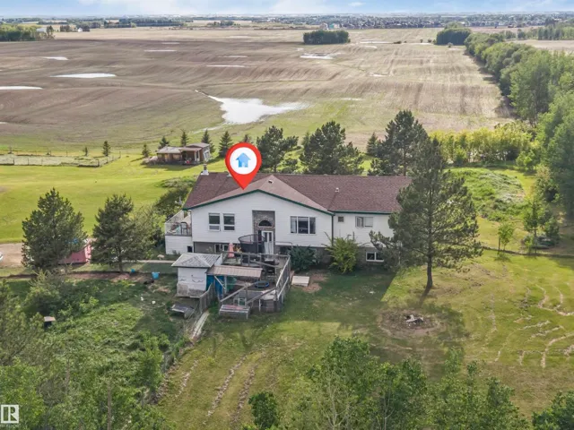 50436 RGE RD 240, Rural Leduc County, Alberta T4M0M6