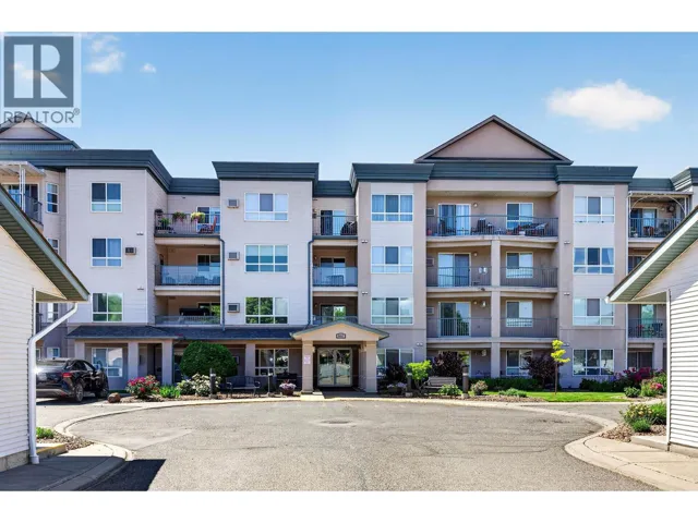 860 Nicolani Drive Unit# 212, Kamloops, British Columbia V2B5B3