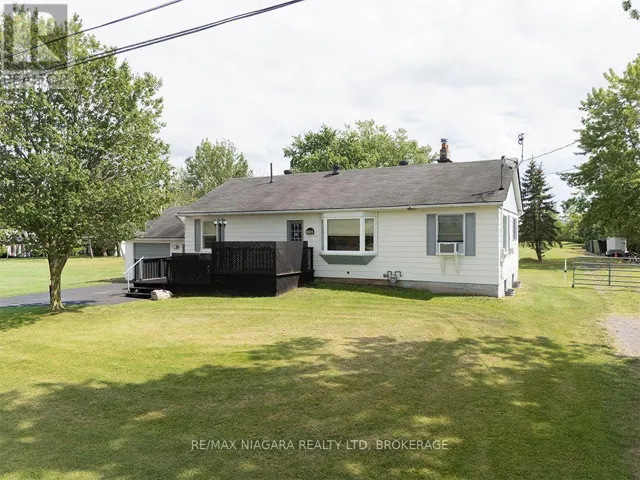 160 BARRICK ROAD, Port Colborne (Main Street), Ontario L3K4B4