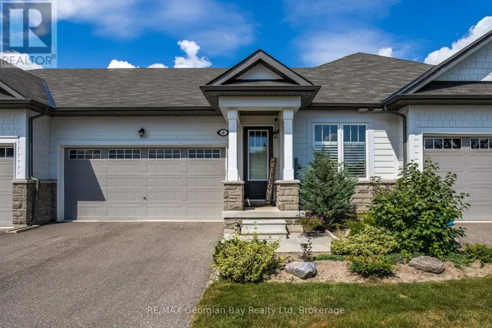 4 CHATTEN COURT, Midland, Ontario L4R0G4