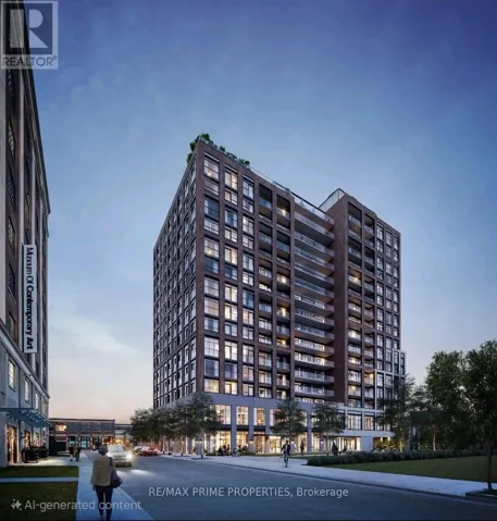 1219 - 181 STERLING ROAD, Toronto (Dufferin Grove), Ontario M6R0B2