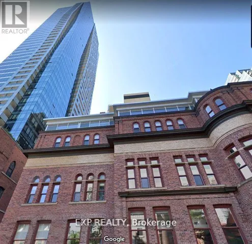605 - 11 ST JOSEPH STREET, Toronto (Bay Street Corridor), Ontario M4Y1J8