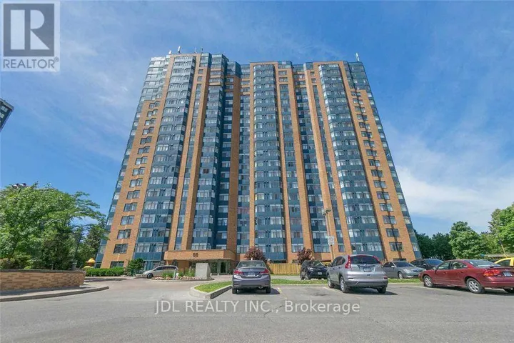 410 - 88 ALTON TOWERS CIRCLE, Toronto (Milliken), Ontario M1V5C5