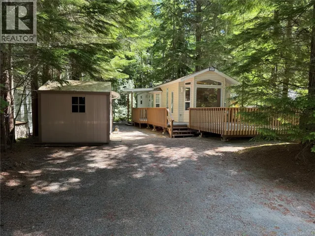 37 7411 BLUE JAY Trail, Youbou, British Columbia V0R2G1