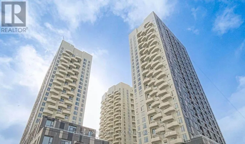 2405 - 474 CALDARI ROAD, Vaughan (Concord), Ontario L4K0R5