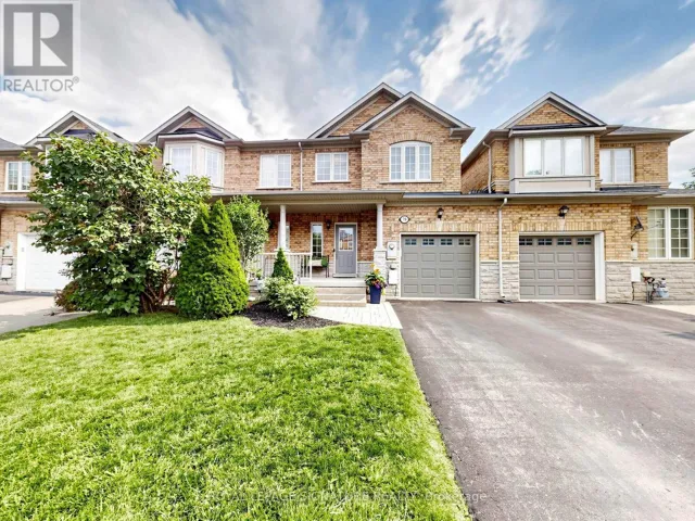 78 RIDEAU DRIVE, Richmond Hill (Langstaff), Ontario L4B4P1