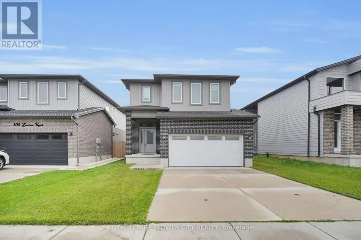 1409 LAWSON ROAD, London North (North I), Ontario N6G0V4