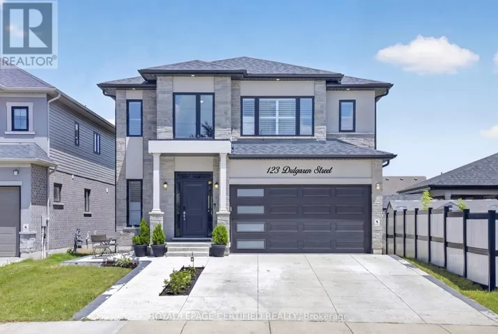 123 DULGAREN STREET, Hamilton (Eleanor), Ontario L8W3J5
