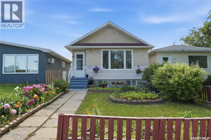 516 Hamilton STREET, Regina, Saskatchewan S4R2A9