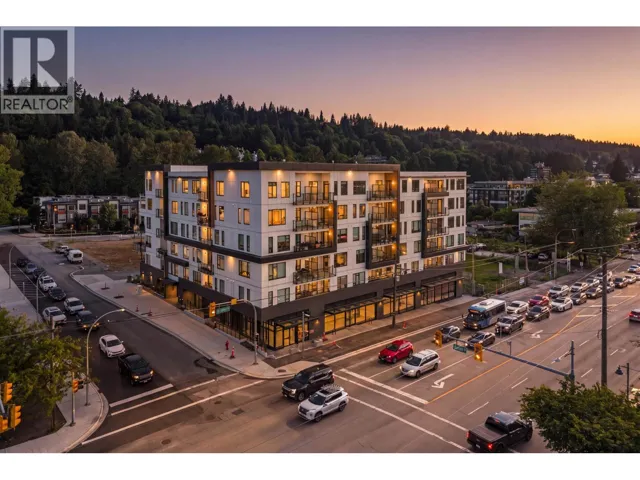 410 111 BULLER STREET, Port Moody, British Columbia V3H0P5