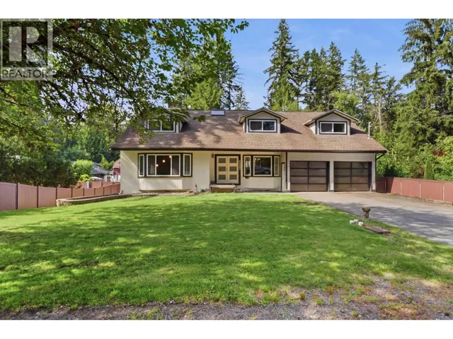 23257 DOGWOOD AVENUE, Maple Ridge, British Columbia V2X4S4