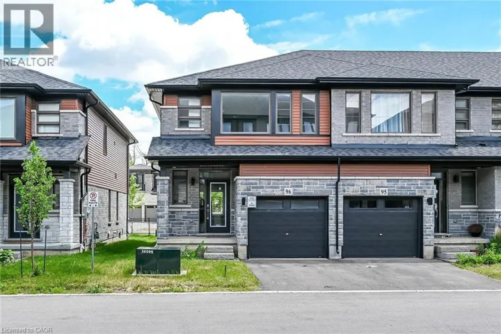 120 COURT Drive Unit# 96, Paris, Ontario N3L0N2