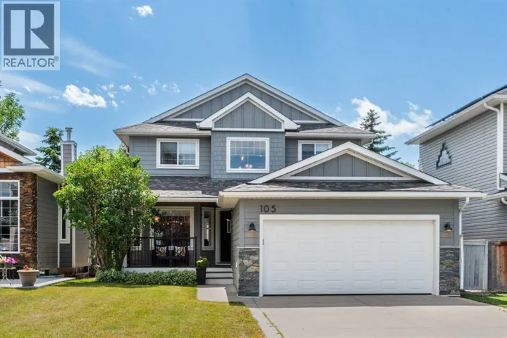105 Chaparral Court SE, Calgary, Alberta T2X3L6