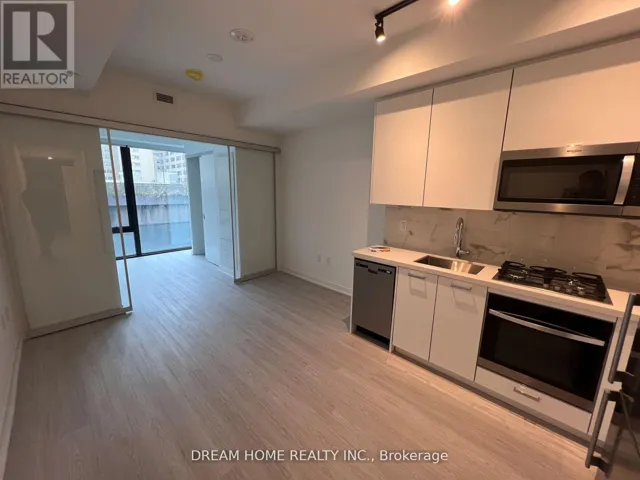516 - 195 MCCAUL STREET, Toronto (Kensington-Chinatown), Ontario M5T0E5