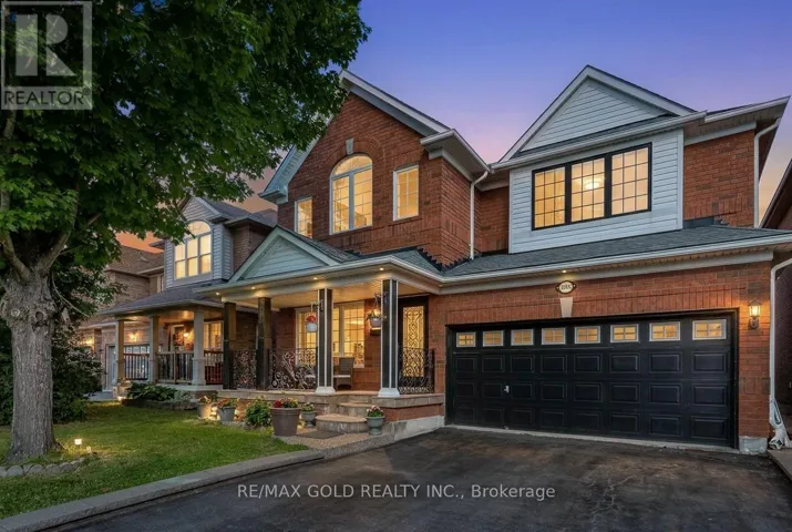 3986 REGATTA COURT, Mississauga (Churchill Meadows), Ontario L5M6L9
