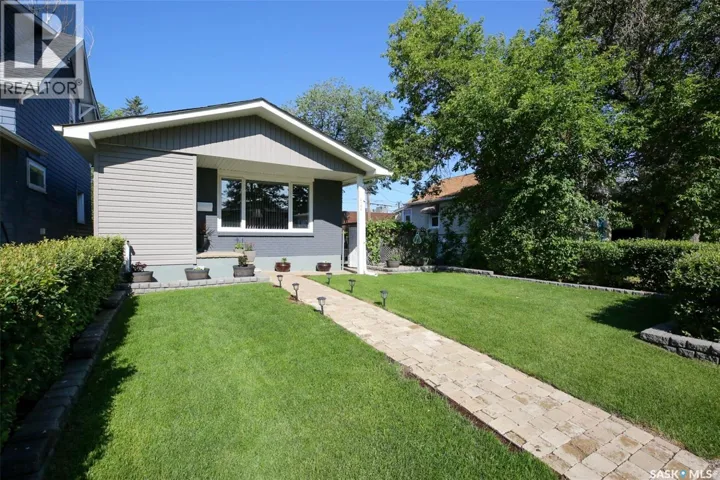 2122 Wascana STREET, Regina, Saskatchewan S4T4J9
