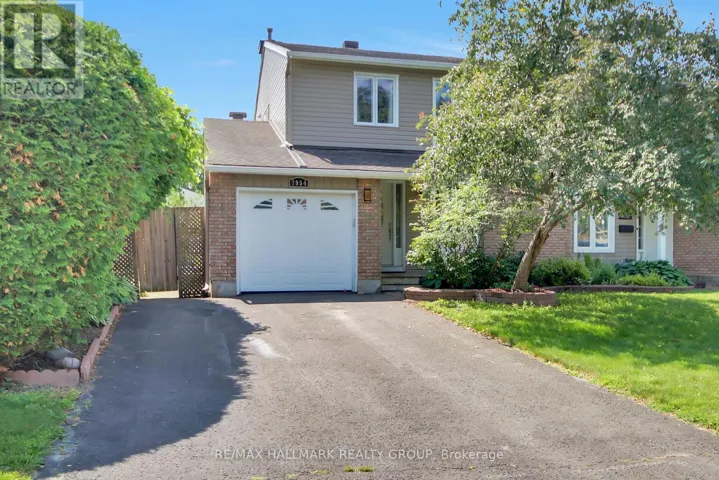 7954 DECARIE DRIVE, Ottawa, Ontario K1C2C3