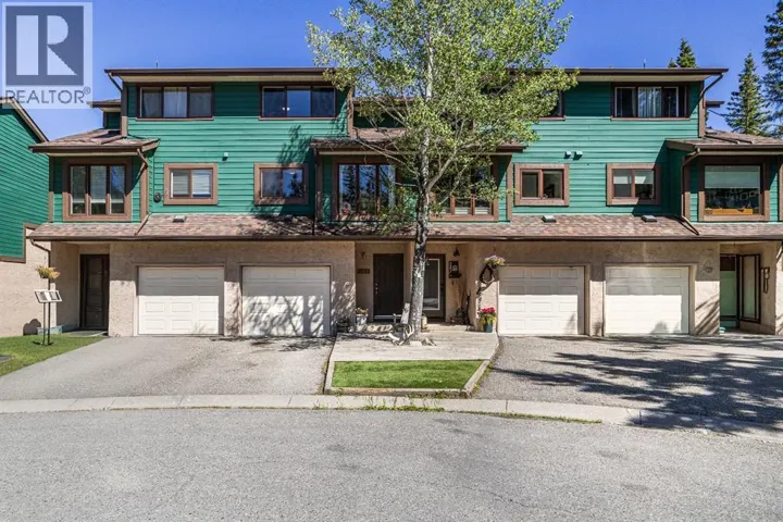 246 Kluane Drive, Banff, Alberta T0L0C0