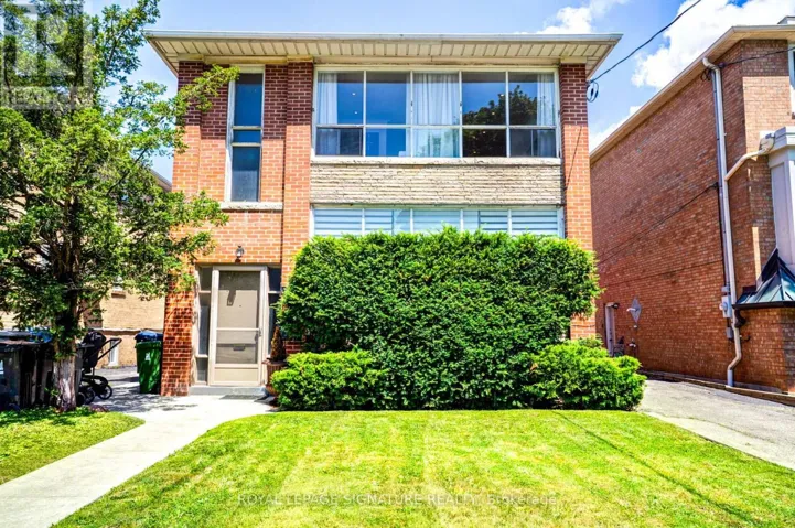 2ND FLR - 138 WOBURN AVENUE, Toronto (Bedford Park-Nortown), Ontario M5M1K7