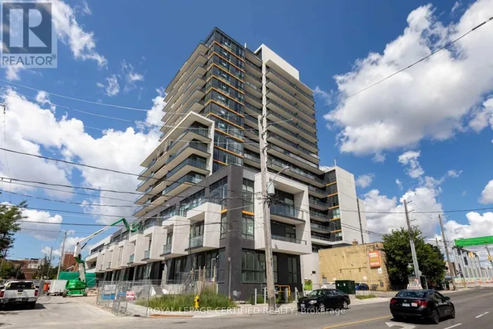 1404 - 1603 EGLINTON AVENUE W, Toronto (Oakwood Village), Ontario M6E0A1
