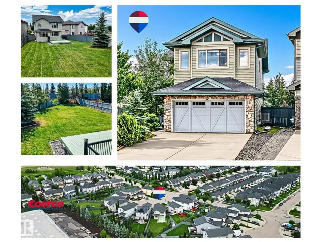 5009 Godson CO NW, Edmonton, Alberta T5T4P7