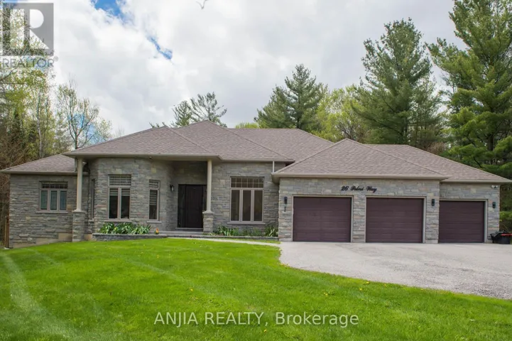 26 PELOSI WAY, East Gwillimbury, Ontario L0G1M0