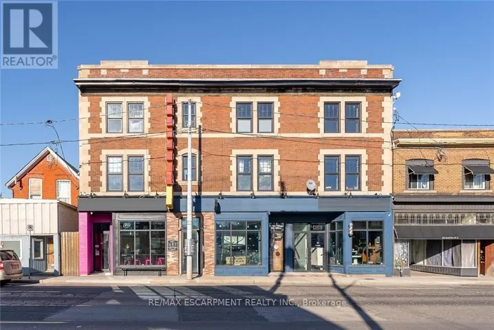 302 - 657 BARTON STREET E, Hamilton (Gibson), Ontario L8L3A3
