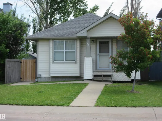 64 HEATHERGLEN CL, Spruce Grove, Alberta T7X4A3