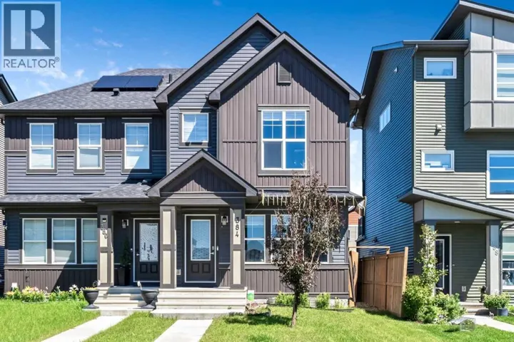 384 Chinook Gate Close SW, Airdrie, Alberta T4B4V3