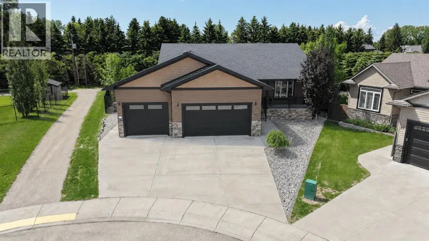 24 Vermont Close, Olds, Alberta T4H0C3