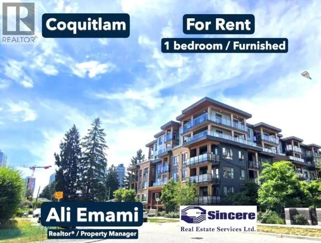 602 721 ANSKAR COURT, Coquitlam, British Columbia V3J0L4