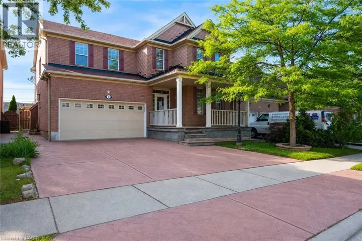 8 GANDER Crescent, Brampton, Ontario L6P2J5