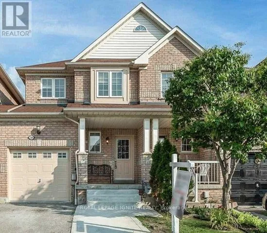3064 TURBINE CRESCENT, Mississauga (Churchill Meadows), Ontario L5M6W9