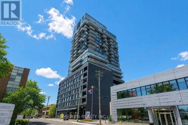 1208 - 203 CATHERINE STREET, Ottawa, Ontario K2P1J5
