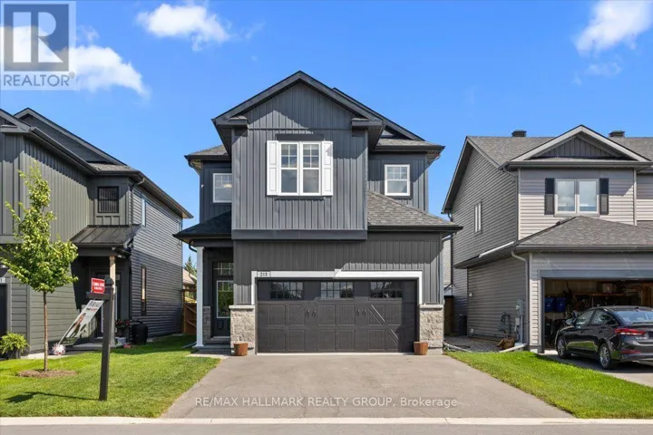 213 KINDERWOOD WAY, North Grenville, Ontario K0G1J0