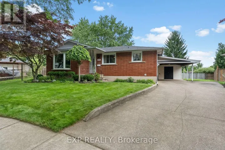3776 PANAMA COURT, Niagara Falls (Church's Lane), Ontario L2J3Z8
