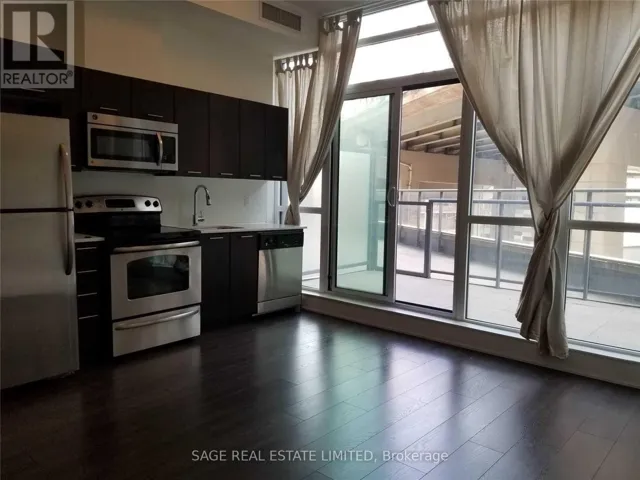 220 - 169 FORT YORK BOULEVARD, Toronto (Waterfront Communities), Ontario M5V0C8