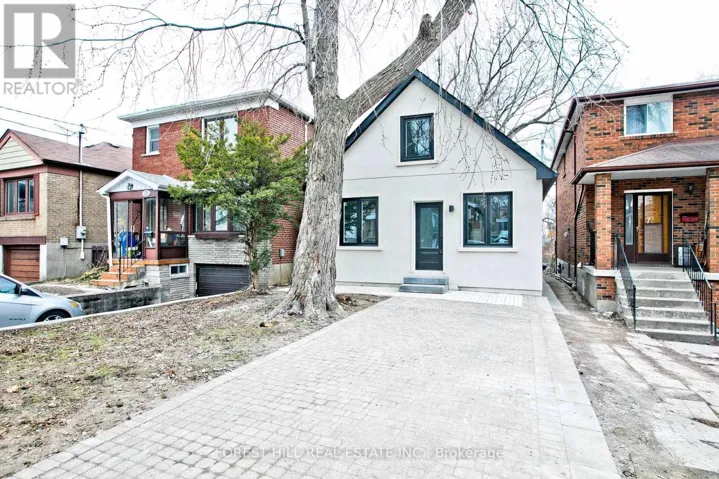 63 PINEGROVE AVENUE, Toronto (Birchcliffe-Cliffside), Ontario M1N2G3