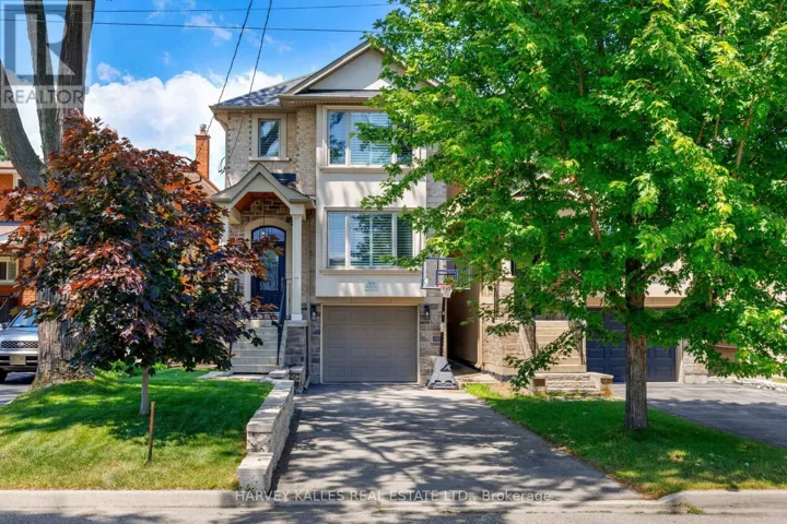 20A OWEN DRIVE, Toronto (Alderwood), Ontario M8W1W7