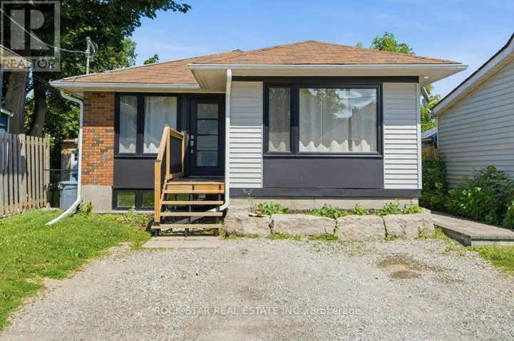 LOWER - 43 MAITLAND STREET, Brantford, Ontario N3S6K9