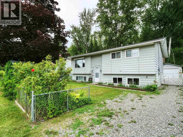 510 NASON STREET, Quesnel, British Columbia V2J3A1