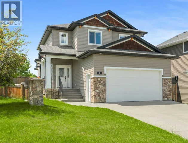 1 Cole Way, Sylvan Lake, Alberta T4S0L6