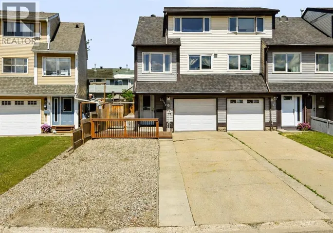 116 Williscroft Place, Fort McMurray, Alberta T9H4P7
