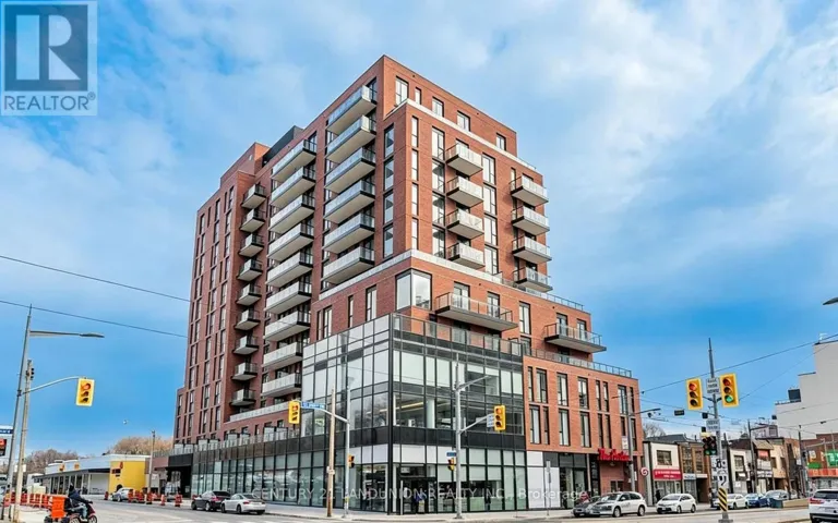 1106 - 185 ALBERTA AVE E, Toronto (Oakwood Village), Ontario M6C0A5